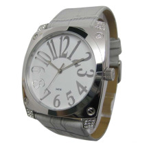 Relojes de Charm Genuine Leather para hombres (HAL-1208)